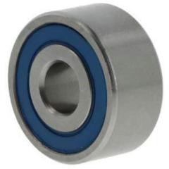 Schrägkugellager 3207 B-2RSRTNG - ID 35 mm AD 72 mm Breite 27 mm 1St./VE NSK