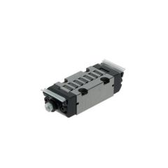 Umlaufschuh RUS26126 -KS-GR3/-10-15 B.132mm 0,81kg m.Distanzelementen INA