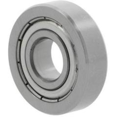 Laufrolle LR5207 -KDD - ID 35 mm AD 80 mm Breite 27 mm ZEN