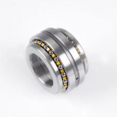 Axial-Schrägkugellager BSN3072 DDUHP2B - ID 30 mm AD 72 mm B.38 mm NSK