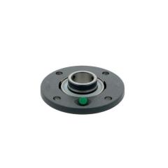 Flanschlager-Gehäuseeinheit PMEY45 45 mm rund INA