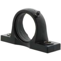 Stehlagergehäuse TP207 -BLACK 72 mm ZEN