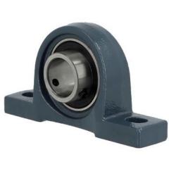 Stehlager-Gehäuseeinheiten BLP204 20 mm Gewindestifte FYH