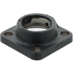 Flanschlagergehäuse GEHCJ08 -GG-N-FA125.1 80 mm viereckig INA