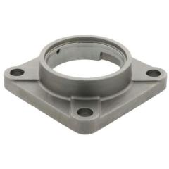 Flanschlagergehäuse SF204 47 mm viereckig ZEN