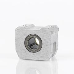 Linear-Kugellager-Einheit  KGHK14 -B-PP-AS 14 mm AD 43 mm Breite 28,2 mm INA