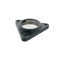 Flanschlagergehäuse GEHCFTR04 -GG 47 mm dreieckig INA