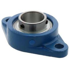 Flanschlager-Gehäuseeinheiten UCFL207 D1 35 mm oval RHP