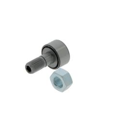 Kurvenrolle KR90 -X-PP-A-NMT - ID 30 mm AD 90 mm Breite 100 mm INA
