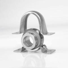 Stehlagergehäuse P80 80 mm SKF