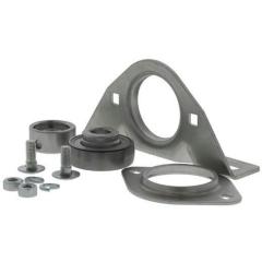 Stehlager-Gehäuseeinheiten PBS20 20 mm Exzenterspannring INA