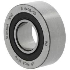 Laufrolle LR5006 -NPPU - ID 30 mm AD 62 mm Breite 19 mm ZEN