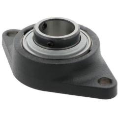 Flanschlager-Gehäuseeinheiten RCJTY40 -N 40 mm oval INA