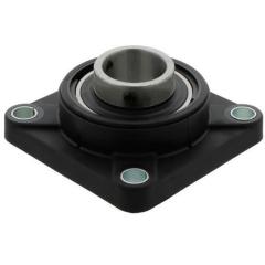 Flanschlager-Gehäuseeinheiten FYK30 TR 30 mm viereckig SKF