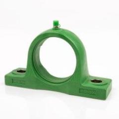 Stehlagergehäuse TP206 WHITE 62 mm ZEN