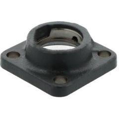 Flanschlagergehäuse GEHCJ10 -GG-N 89,985 mm viereckig INA