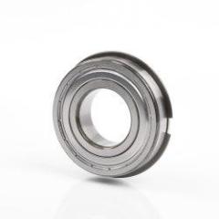 Rillenkugellager 6004 ZZNR - ID 20 mm AD 42 mm Breite 12 mm NSK