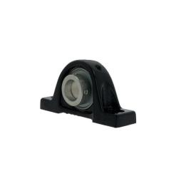 Stehlager-Gehäuseeinheit PAK30 30 mm Exzenterspannring INA