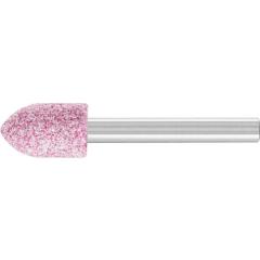 Schleifstift ZY STEEL D13xH20mm 6mm Edelkorund ADW 46 SP PFERD | 10 Stück