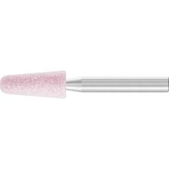 Schleifstift STEEL EDGE D10xH25mm 6mm Edelkorund AR 80 KE PFERD | 10 Stück