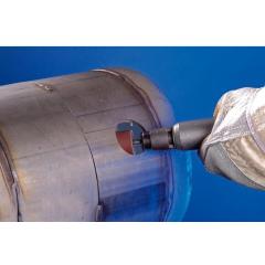 Schleifhülse KSB D19xB25mm K.60 Korund A max.Drehz.30000min-¹ PFERD | 25 Stück