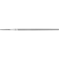 Werkstattfeile DIN 7261 L.150mm Q.6mm Hieb 3 4-KT.PFERD