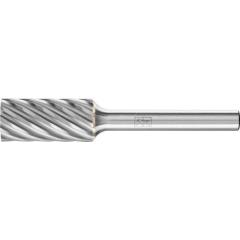 Frässtift ZYA Ø 12 mm Kopf-L.25 mm Schaft-Ø 6 mm HM Verz.INOX PFERD