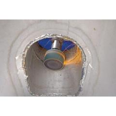 Schleifhülse GSB D45xB30mm K.40 ZK Z max.Drehz.12700min-¹ PFERD | 100 Stück