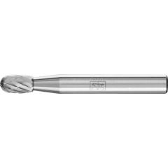 Frässtift TRE Ø 6 mm Kopf-L.10 mm Schaft-Ø 6 mm HM Verz.3 PLUS PFERD