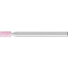 Schleifstift ZY STEEL D3xH6mm 3mm Edelkorund ADW 100 ZY PFERD | 10 Stück