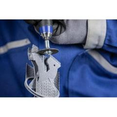 Trennscheibe SG STEELOX D.50mm Scheibenstärke 0,8mm ger.Korund A Bohr.6mm PFERD | 50 Stück