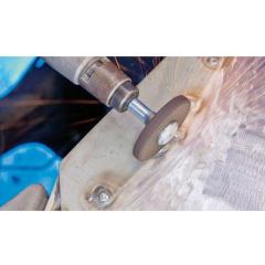 Schleifrad ER SG STEEL+INOX+CAST 24 ER VA (INOX) Ø50xB6,2mm PFERD