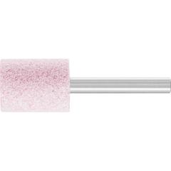 Schleifstift STEEL EDGE D20xH25mm 6mm Edelkorund AR 60 ZY PFERD | 10 Stück