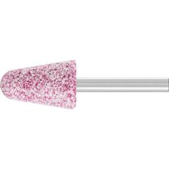 Schleifstift ZY STEEL D20xH32mm 6mm Edelkorund ADW 30 KE PFERD | 10 Stück