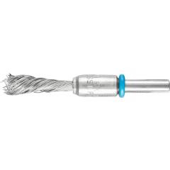 Pinselbürste PBGS INOX D.10mm Drahtstärke 0,5mm VA 0,5mm