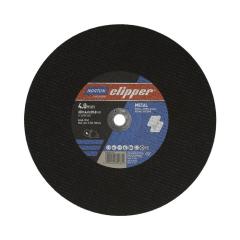 Trennscheibe D350x4,0mm Typ 41 Metall Bohr.20mm NORTON CLIPPER