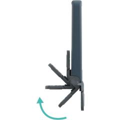 LED-Arbeitsleuchte MINIFORM 3,7V SCANGRIP