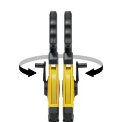 Rahmenbandmaß LBM 1000 STEEL L.100m Band-B.13mm mm EG II Stahlband