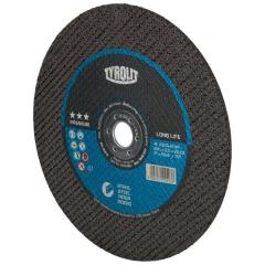 Trennscheibe PREMIUM LONGLIFE D125x1mm 41 F ger.LONGLIFE Bohr.22,23mm TYROLIT | 25 Stück