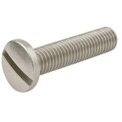 ISO 1580 | M 3 x 16 | Edelstahl A 4 | Kleinpackung | 200 Stück