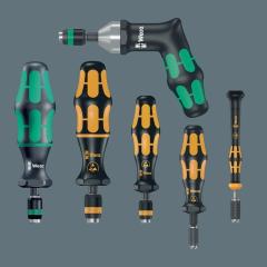 Drehmomentschraubendreher 7400 0,1-0,34 Nm WERA