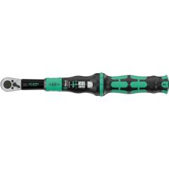 Drehmomentschlüssel Click-Torque Lock A 6 1/4 Zoll 2,5-25 Nm WERA