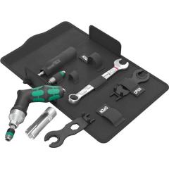 Photovoltaikwerkzeugset 9524 7-tlg.3,0-6,0 Nm einstellb.WERA