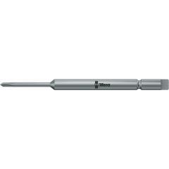 Bit 851/9 C 851/9 C 1/4 Zoll PH 000 | Länge 44 mm | hart,m.Halfmoon-Antrieb WERA