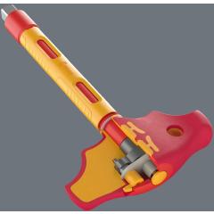 Steckschlüsseleinsatz 410 i VDE B RA 3/8 Zoll WERA