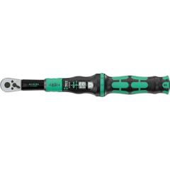 Drehmomentschlüssel Click-Torque Lock A 5 1/4 Zoll 2,5-25 Nm WERA