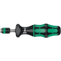 Drehmomentschraubendreher 0,10-0,34 Nm WERA
