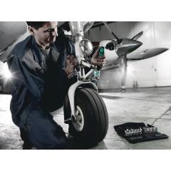 Steckschlüsseleinsatz 8790 HMC Außen-6-kant 1/2 Zoll a6-KT.SW 30mm L.42mm WERA