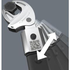 Einsteckmaulschlüssel 7880 Joker 3XL SW 32-41mm 14x18mm WERA