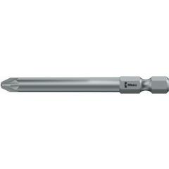 Bit 855/4 Z PZ 1/4 Zoll PZ 2 | Länge 70 mm | 6-kant WERA